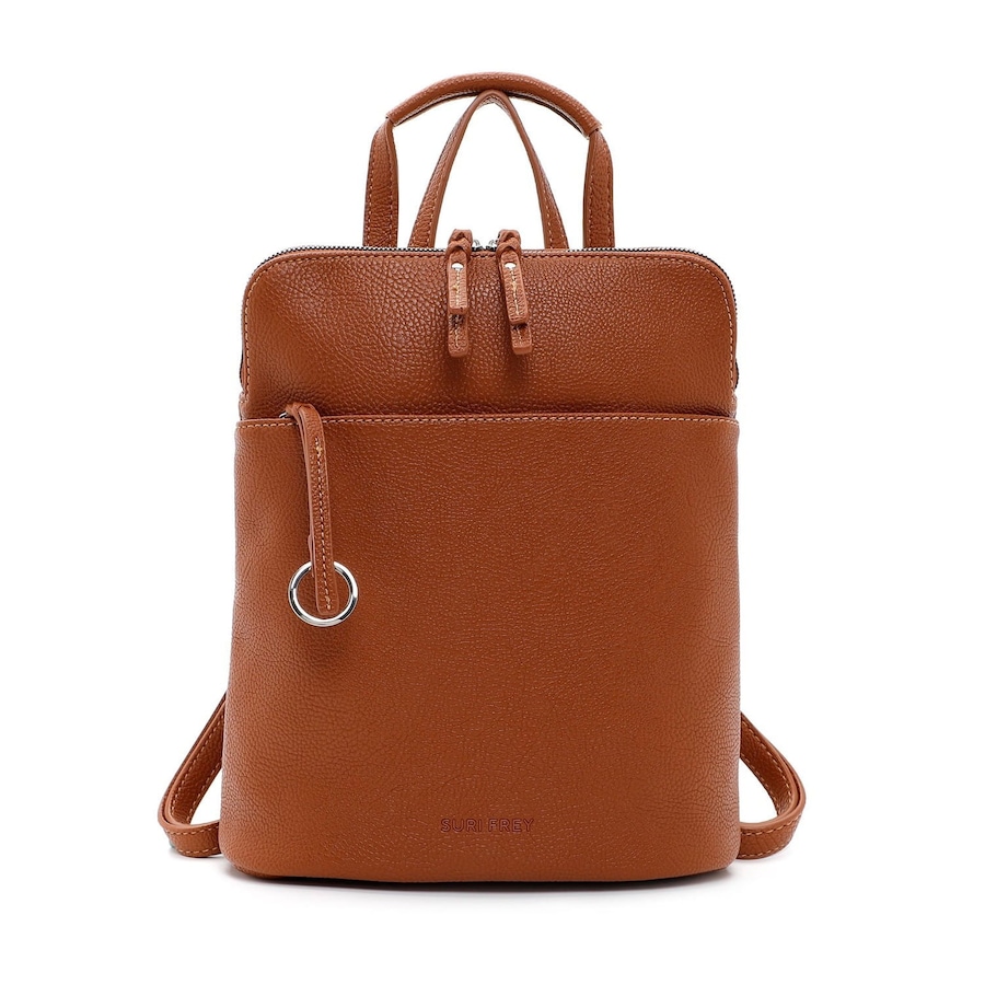 SURI FREY Rucksack SFY Debby Cognac Braun Damen