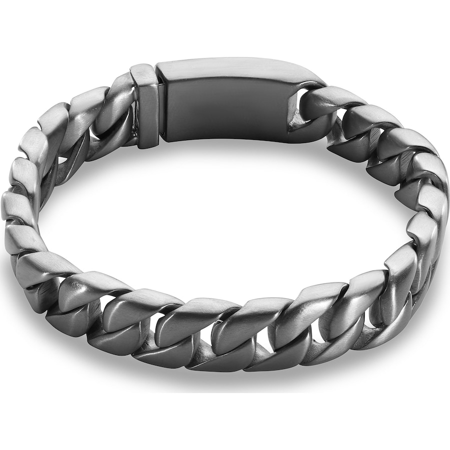 FAVS Armband Edelstahl One Size Herren