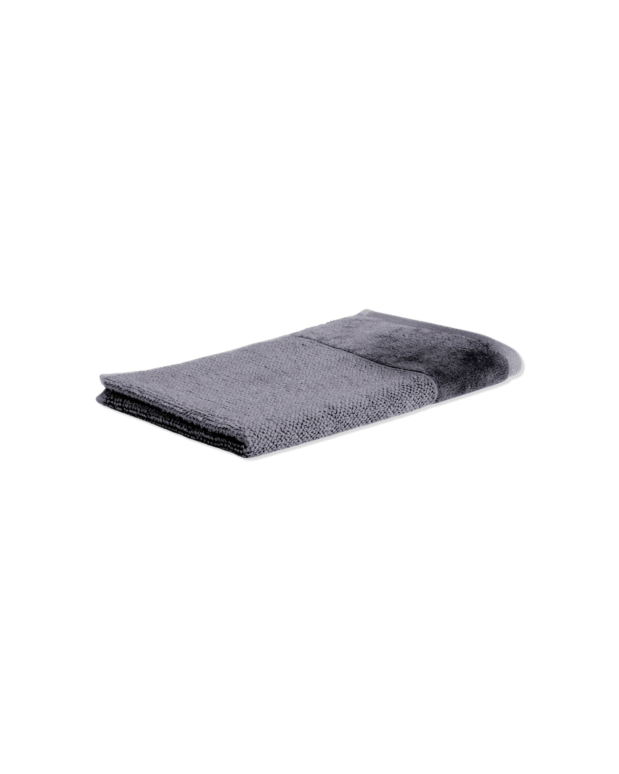Möve Duschtuch Bamboo Luxe stone Grau