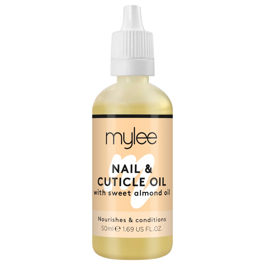 Mylee Nagel und Nagelhautöl Süßmandelöl Nagel- 50 ml