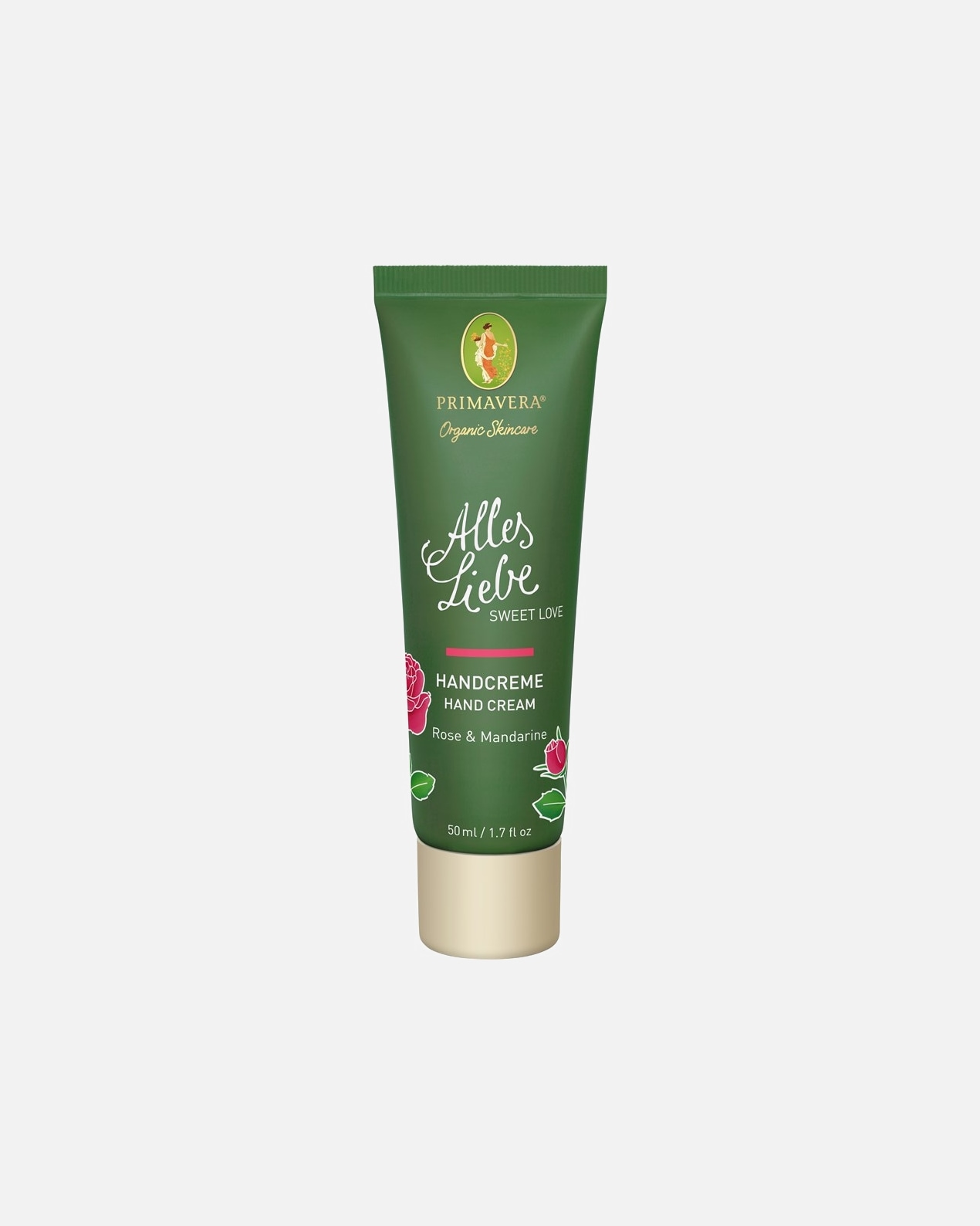Handcreme für Weiblich Primavera Alles Liebe Handcreme 50 ml
