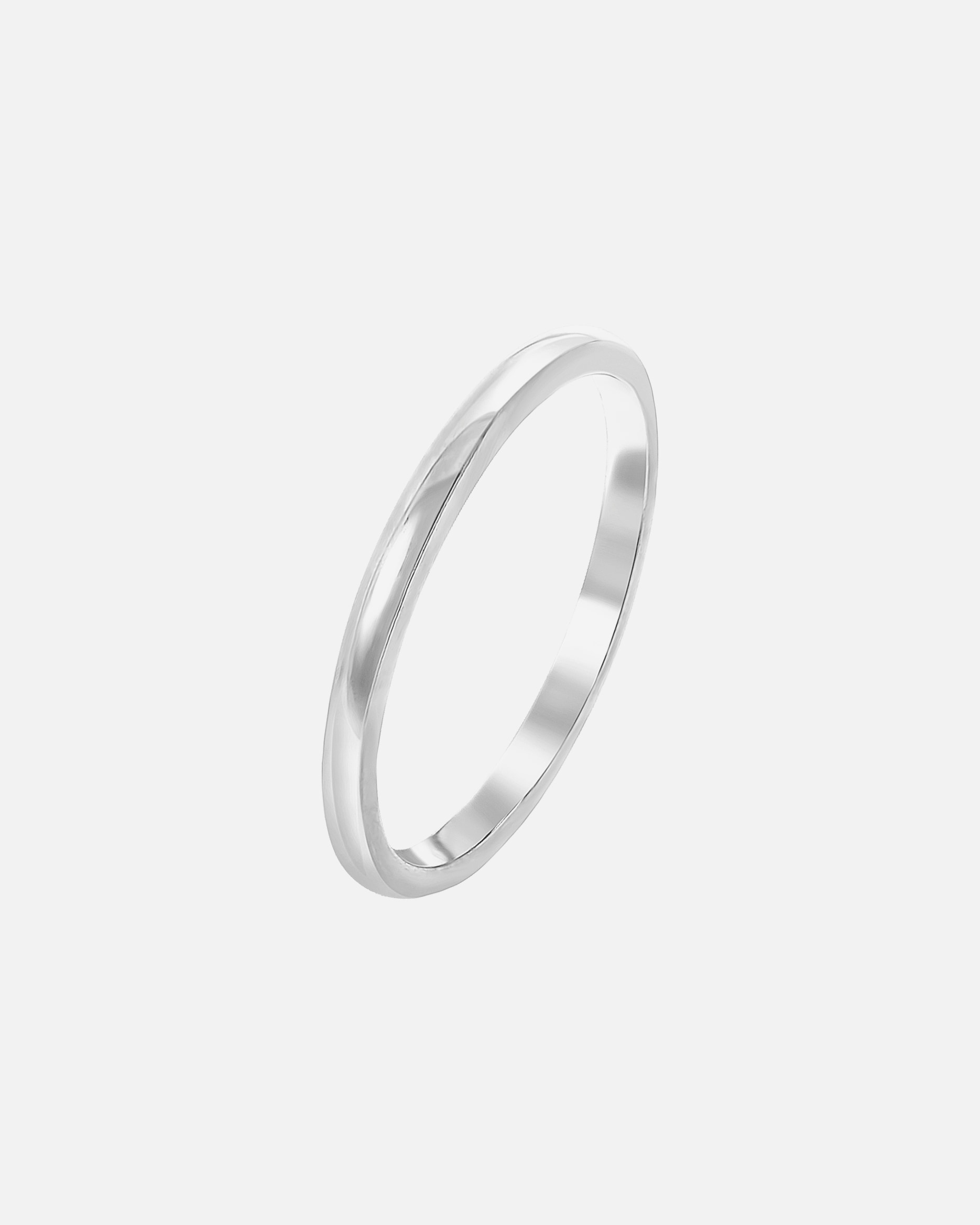 Ring für Weiblich Lucardi Ringe 925 Silber Silber - 43mm