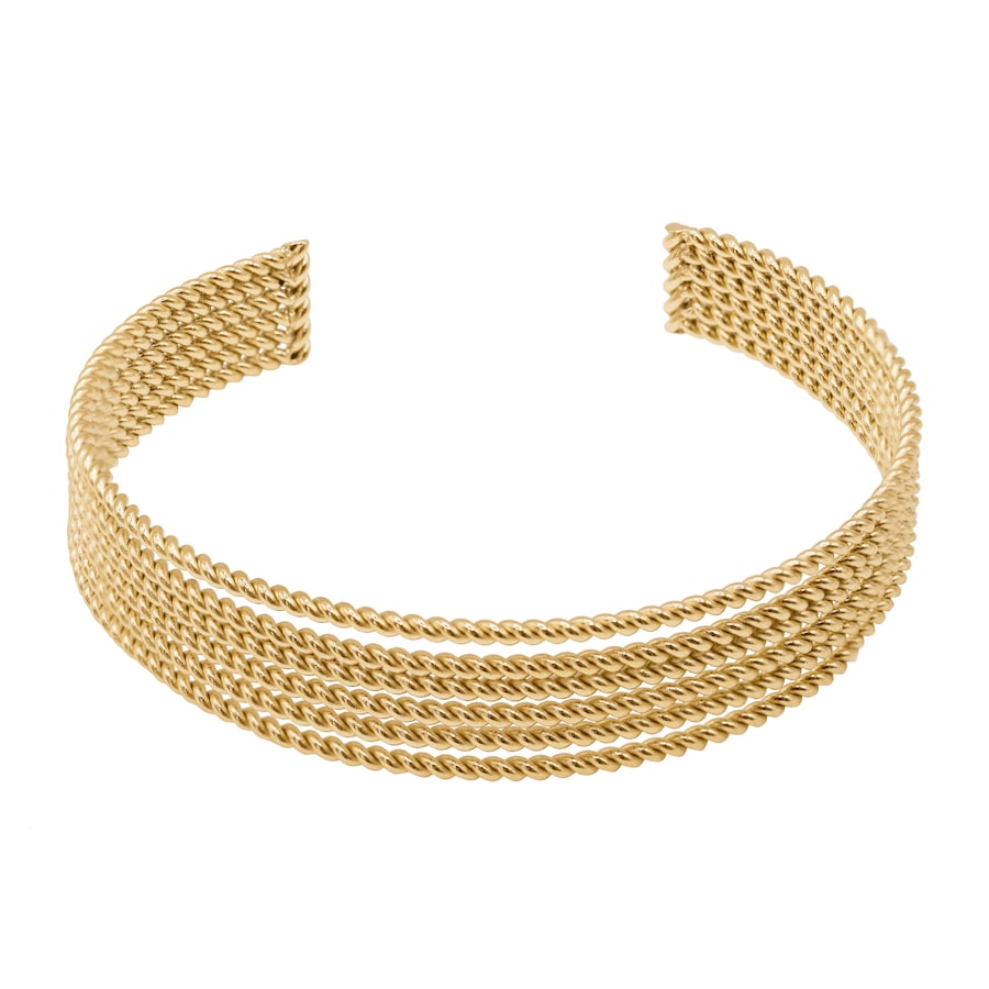 Heideman Armband Brutia Goldfarben Damen