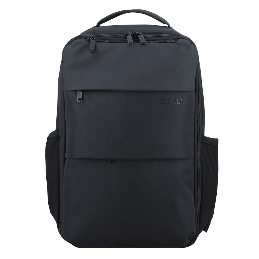 Jump Dunaa Reiserucksack 40 cm Laptopfach navy Schwarz Herren