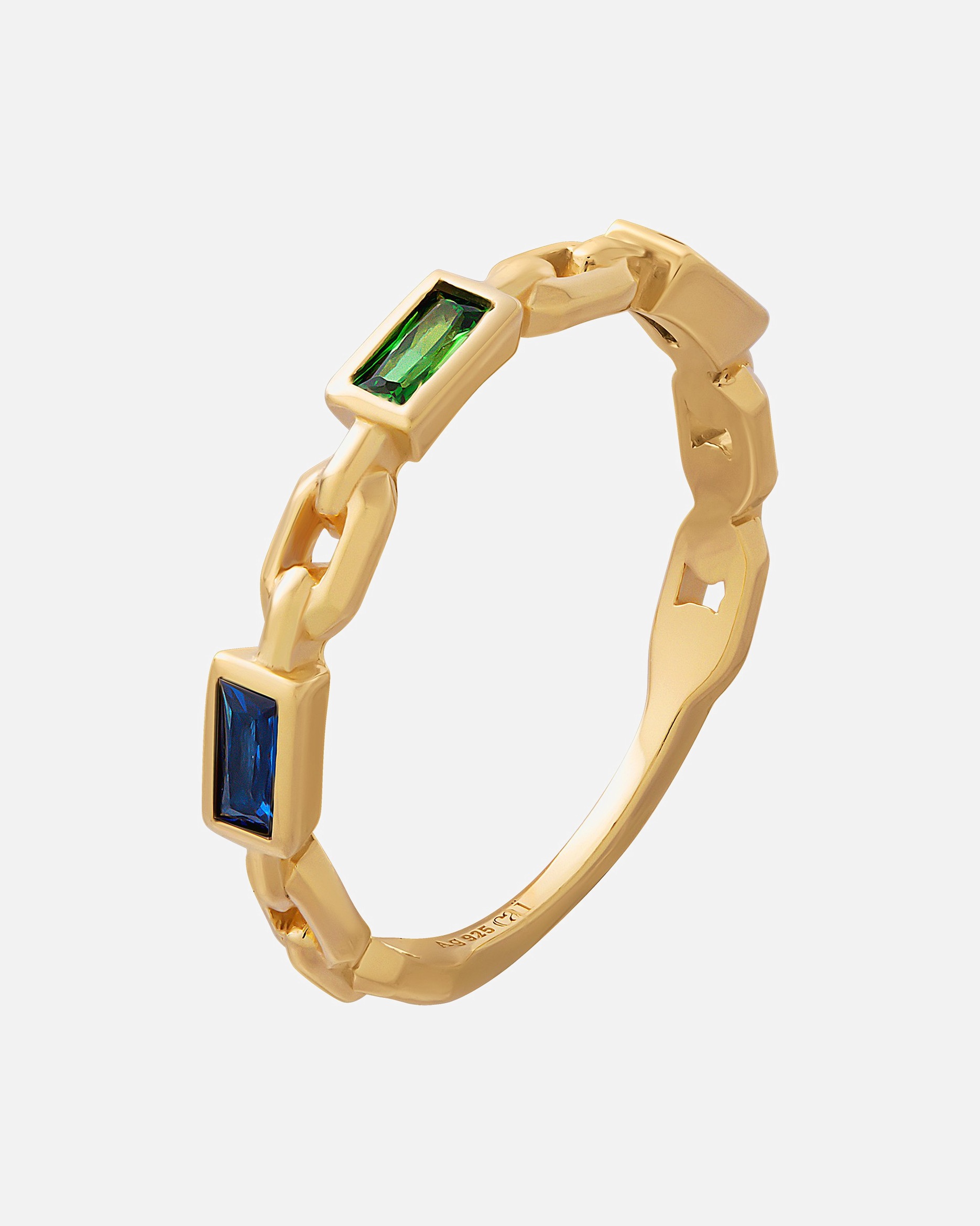 Ring für Weiblich caï Damenring 925er Silber 52