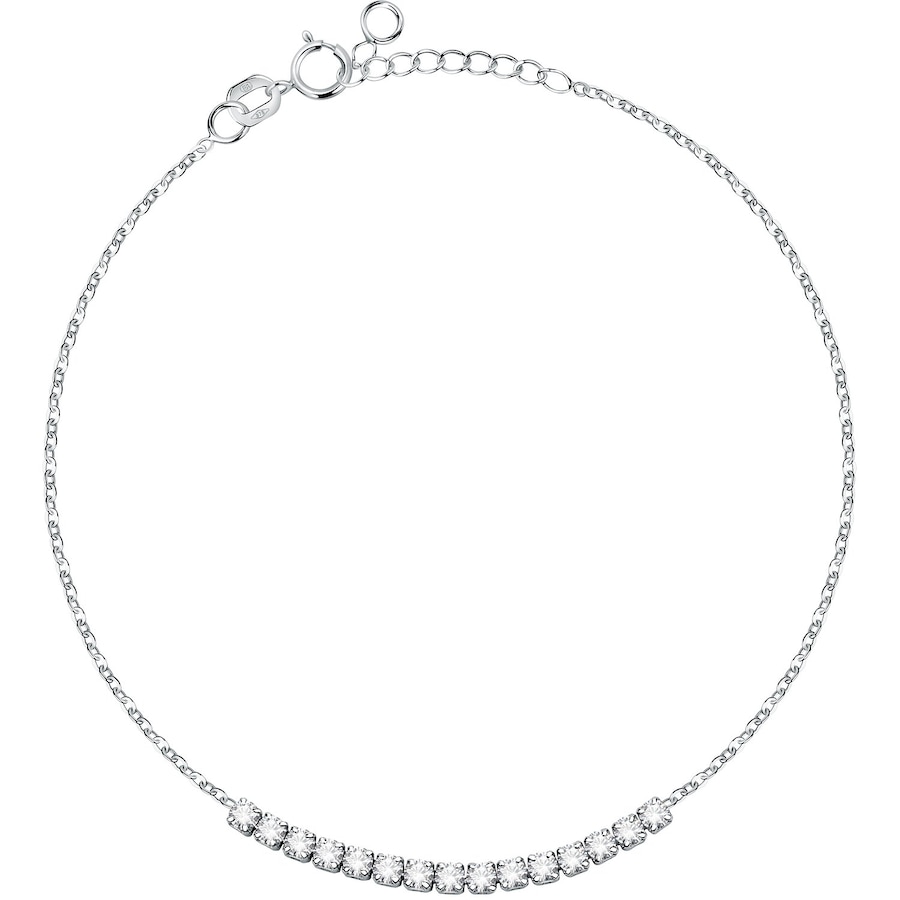 FAVS Armband 375er Weißgold One Size Damen