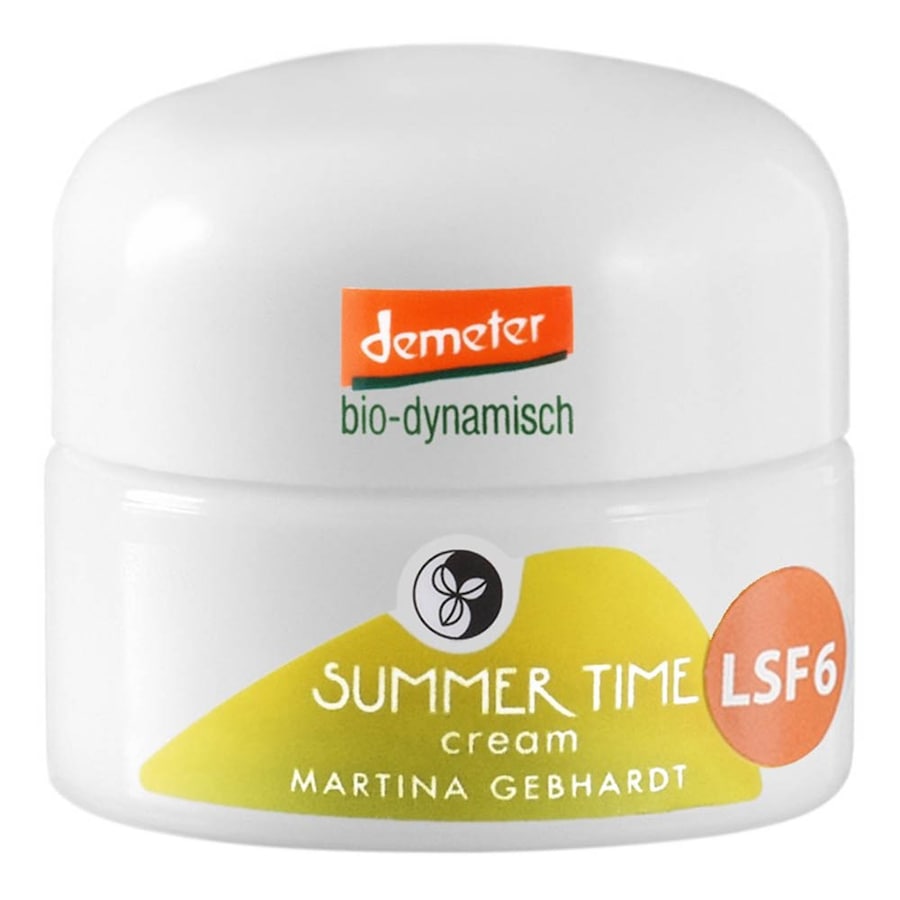 Martina Gebhardt Naturkosmetik Summer Time - Cream 15 ml