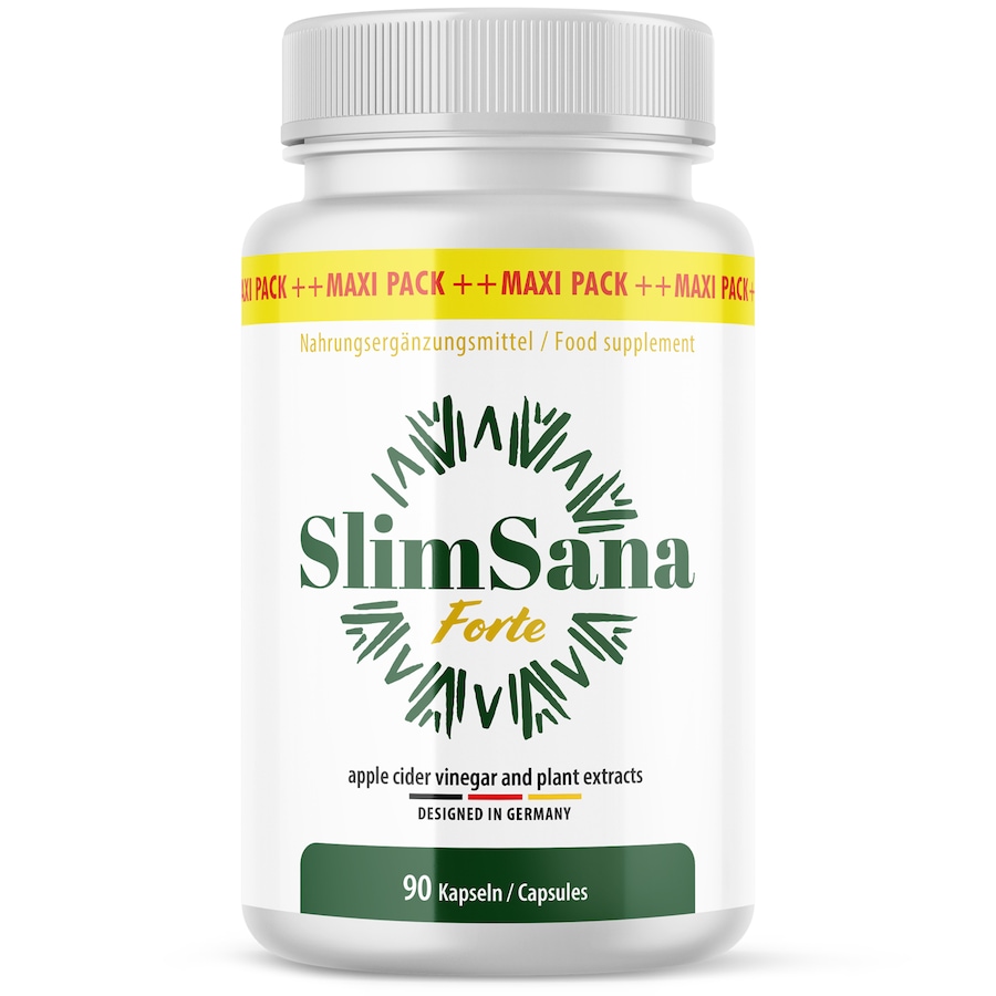 MayProducts Slimsana Forte Kapseln 28 g