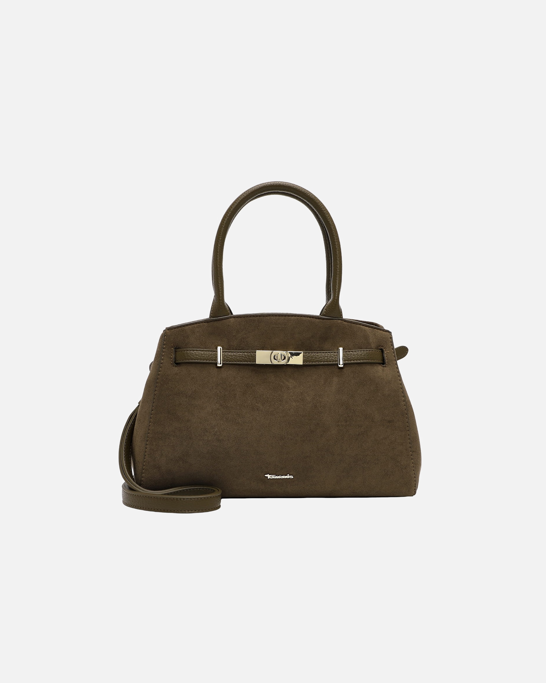 Tasche für Weiblich Tamaris Shopper TAS Martina Oliv