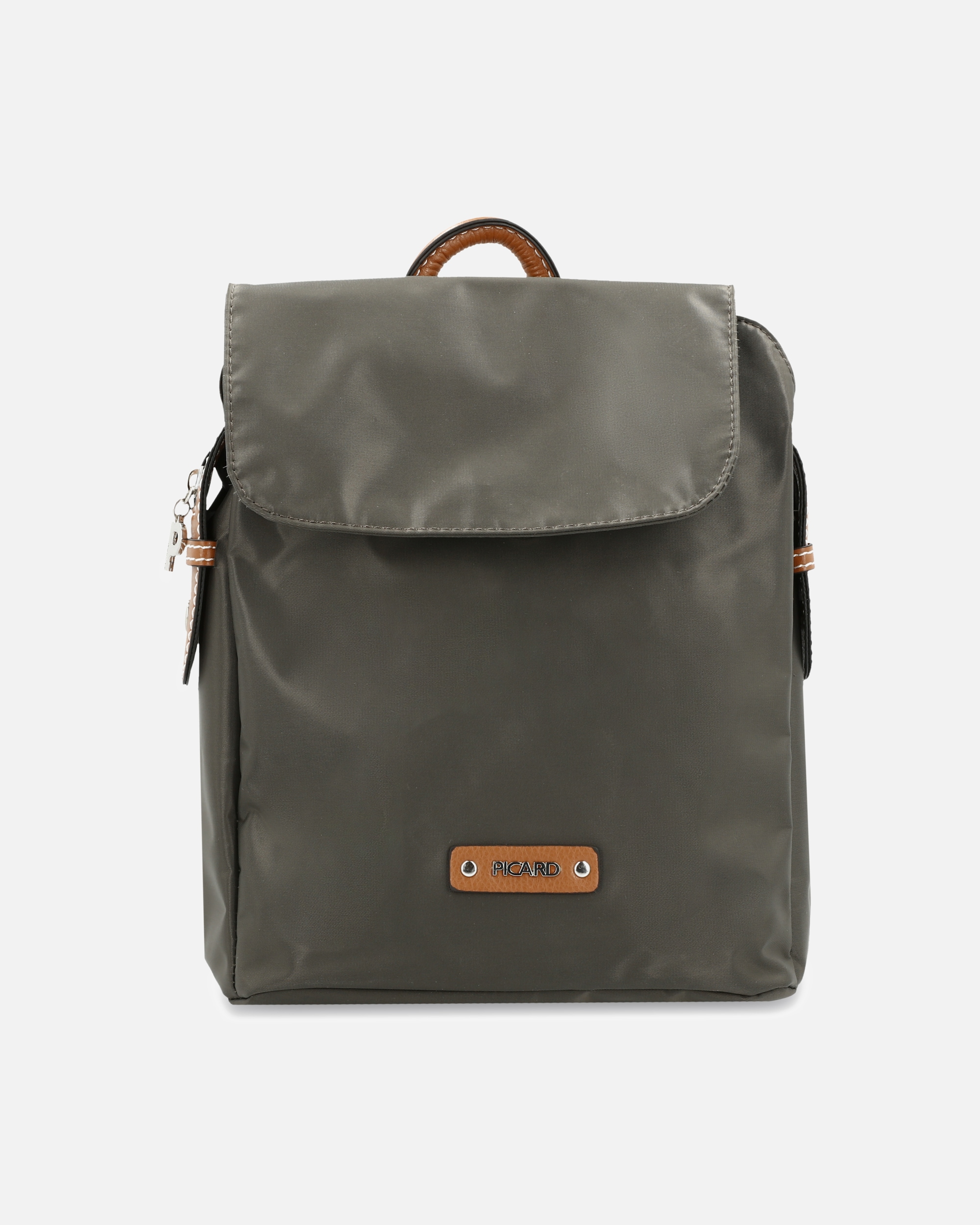 Rucksack für Weiblich Picard Rucksack Sonja grau