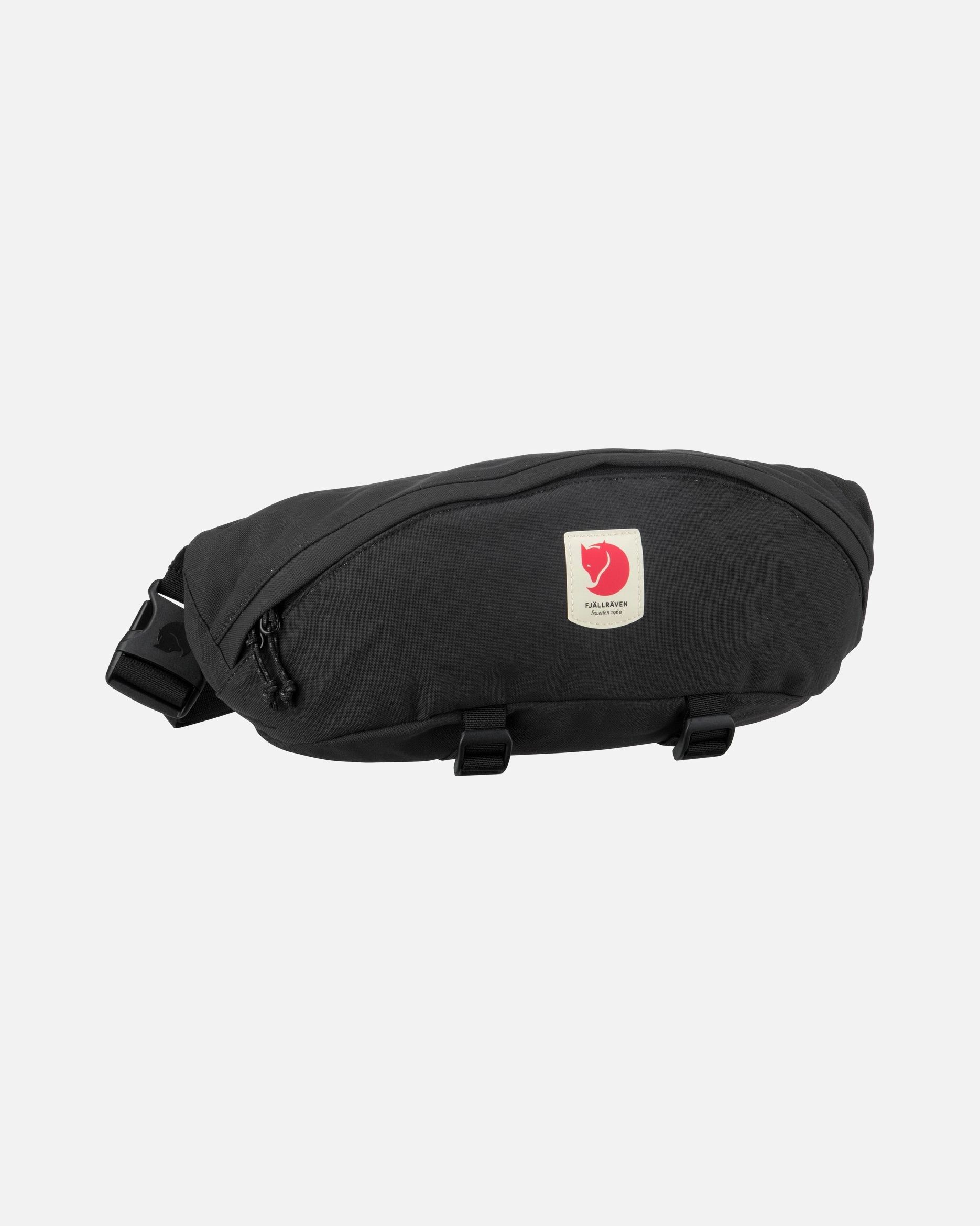 Bauchtasche für Unisex Fjällräven Gürteltasche Ulvö Hip Pack Large Black