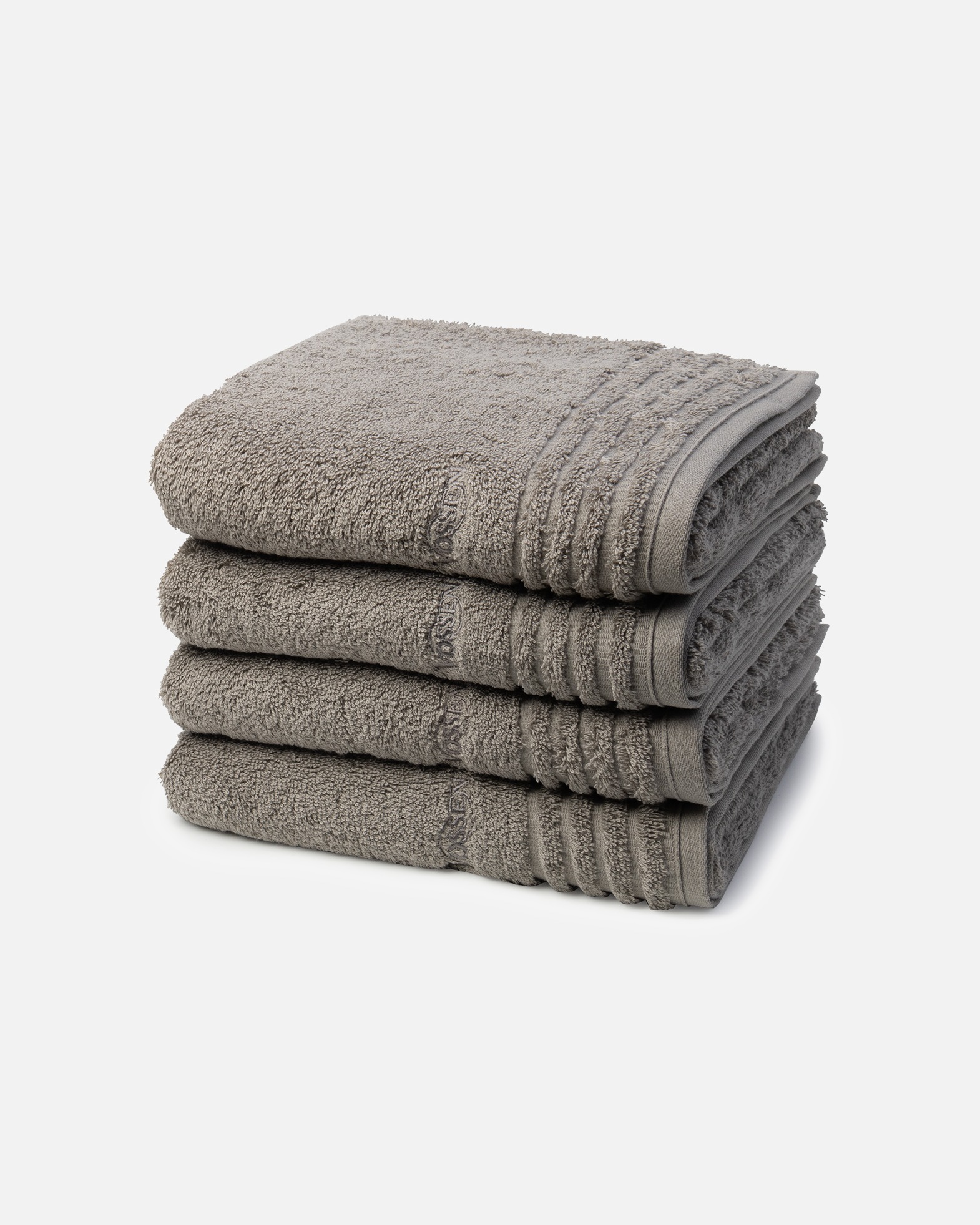Handtuch für Unisex Vossen Vienna Supersoft 4er Set Handtuch Pepplestone