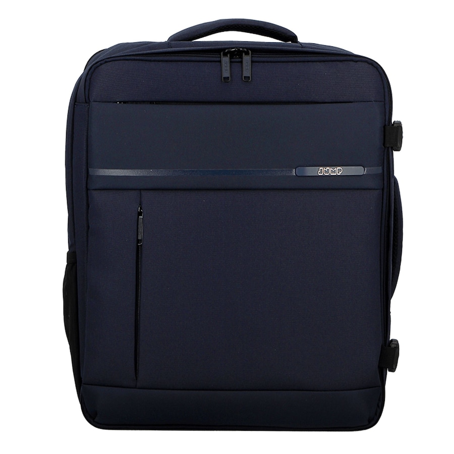 Jump Monthélys Wanderrucksack dark blue Schwarz Herren