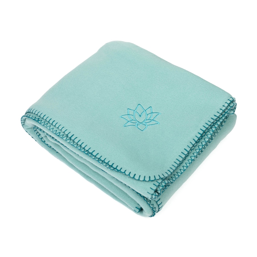 bodhi Yogadecke ASANA BLANKET mineral-blue