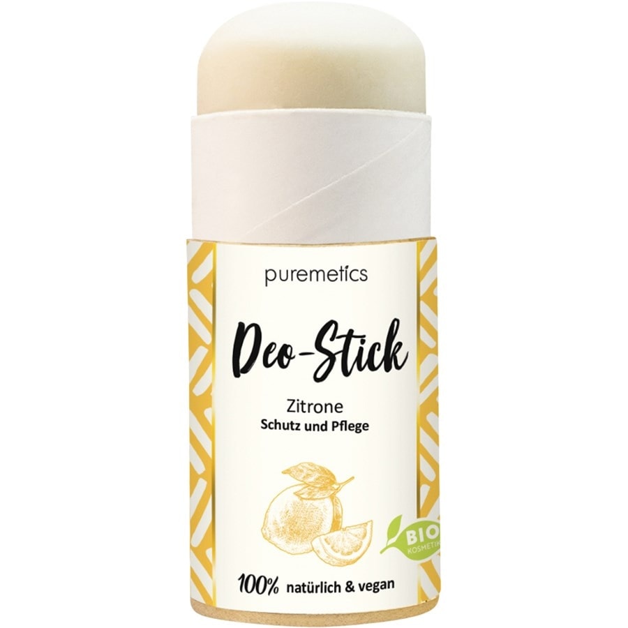 puremetics Deo-Stick Zitrone 50 ml Damen