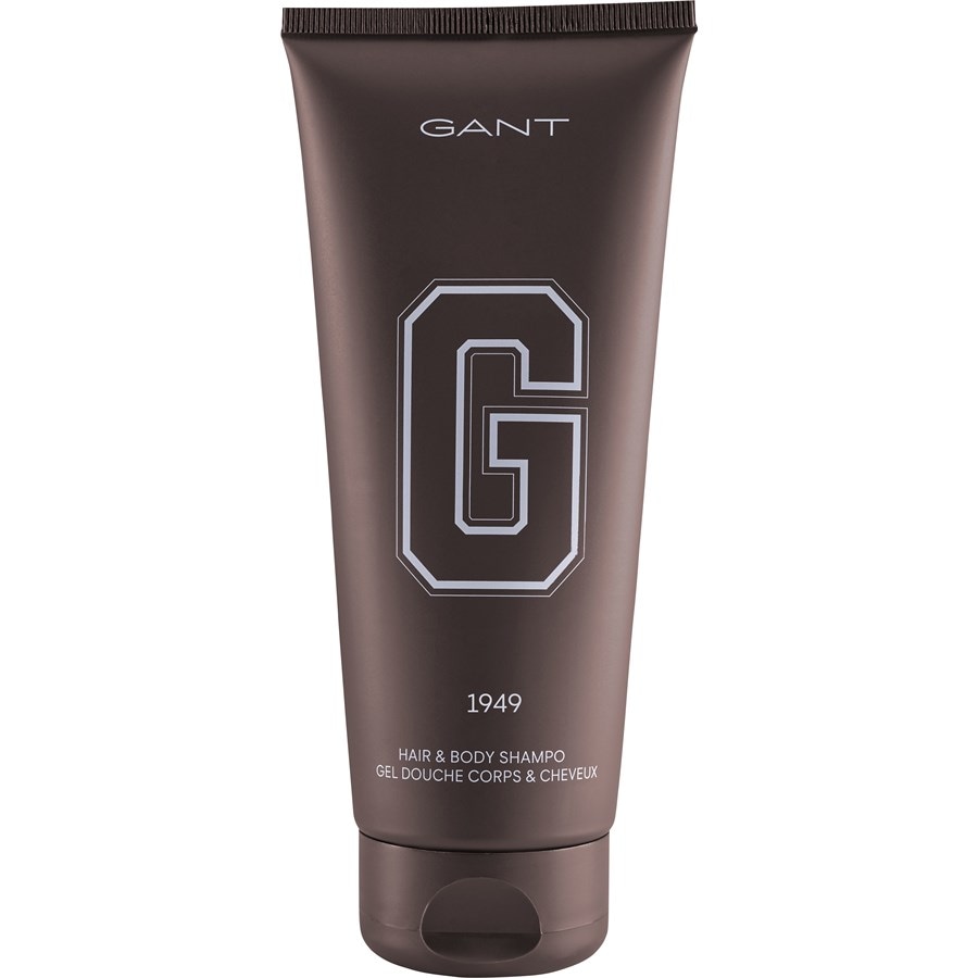 Gant 1949 Hair & Body Shampoo 200 ml Herren