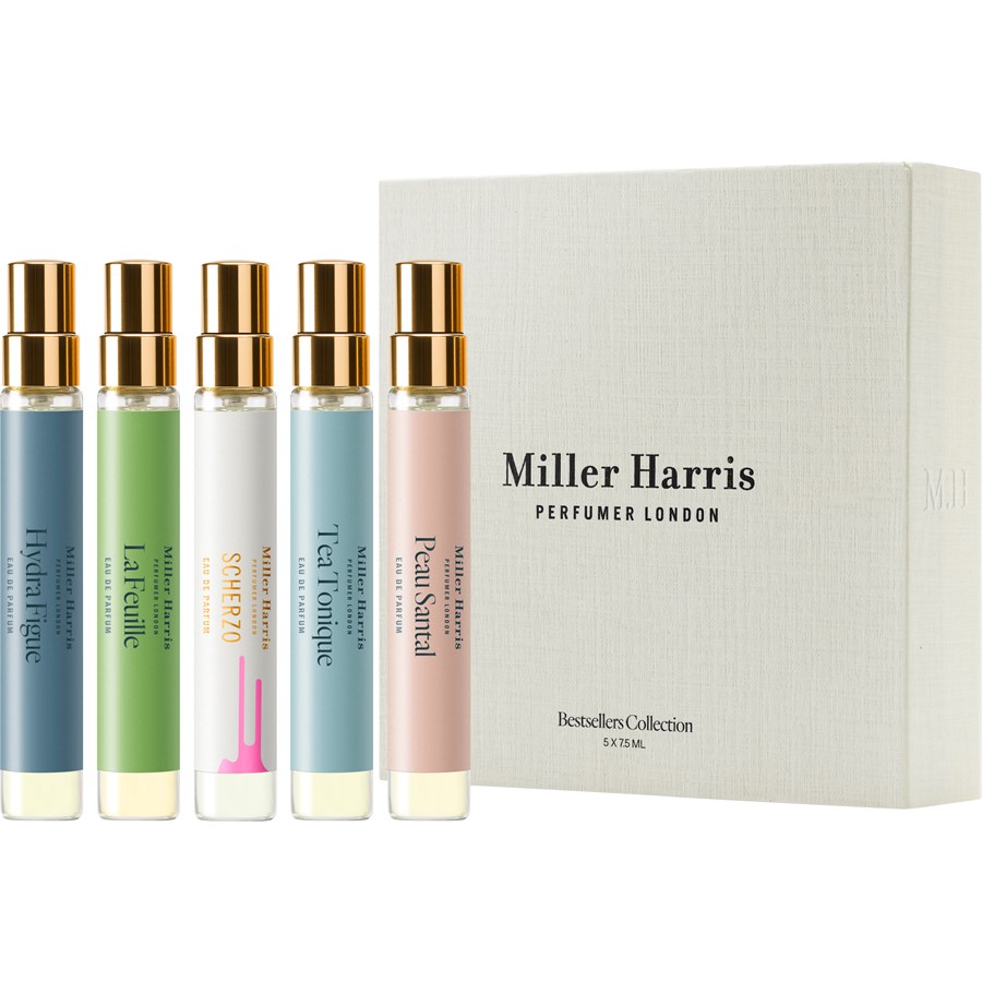 Miller Harris Tea Tonique Bestsellers Collection 37.5 ml unisex