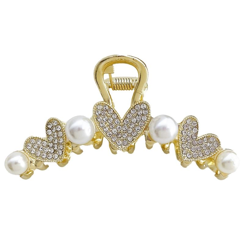 SOHO Mabel Haarklammer Gold