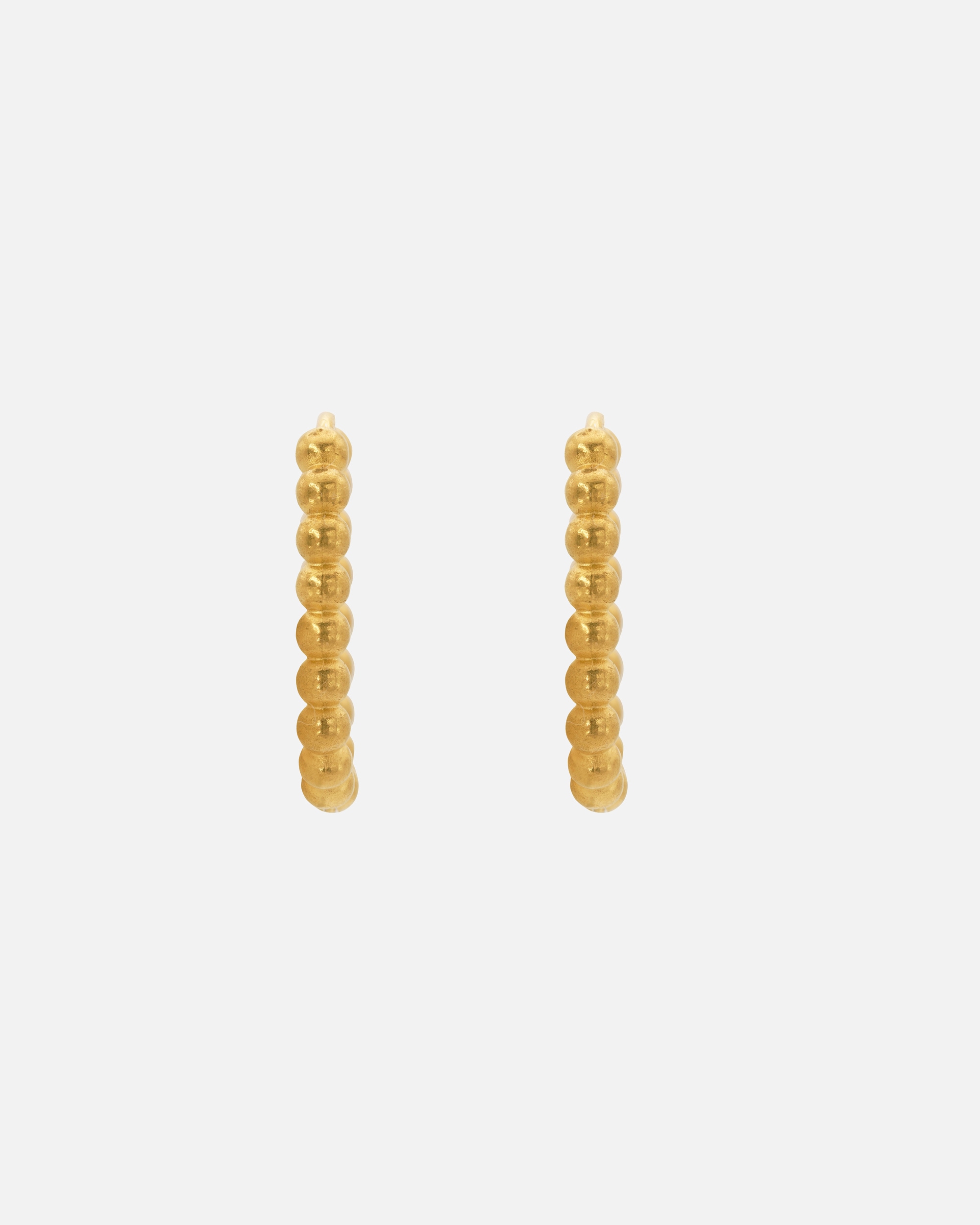 Ohrringe für Männlich Heideman Ohrschmuck Linus Goldfarben