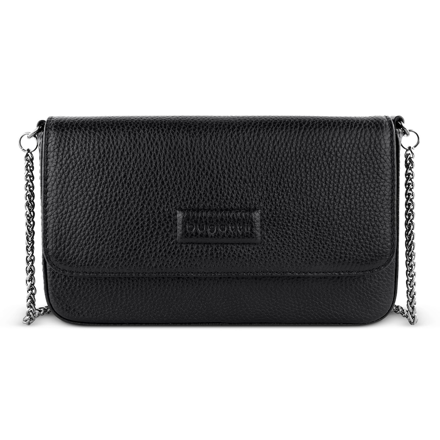 Bugatti Elsa Umhängetasche schwarz Schwarz Damen