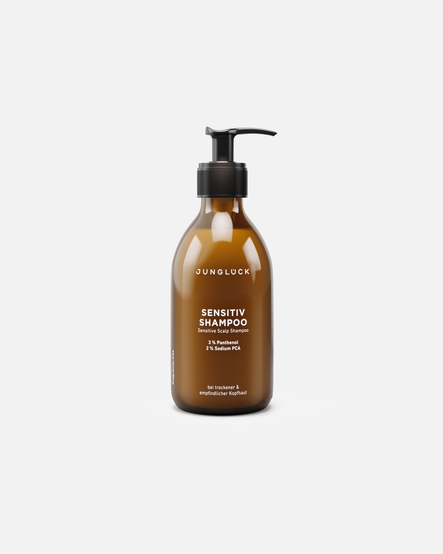 Shampoo für Unisex Junglück Sensitiv Shampoo 250 ml