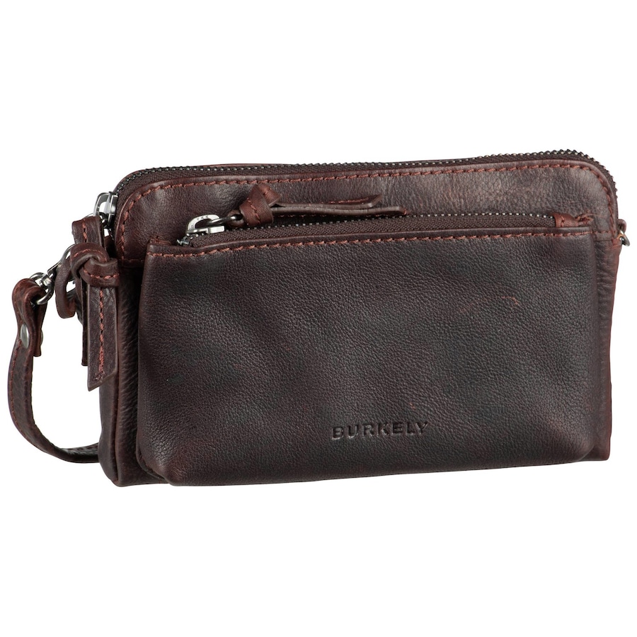 Burkely Umhängetasche Antique Avery Mini Bag Brown Braun Damen