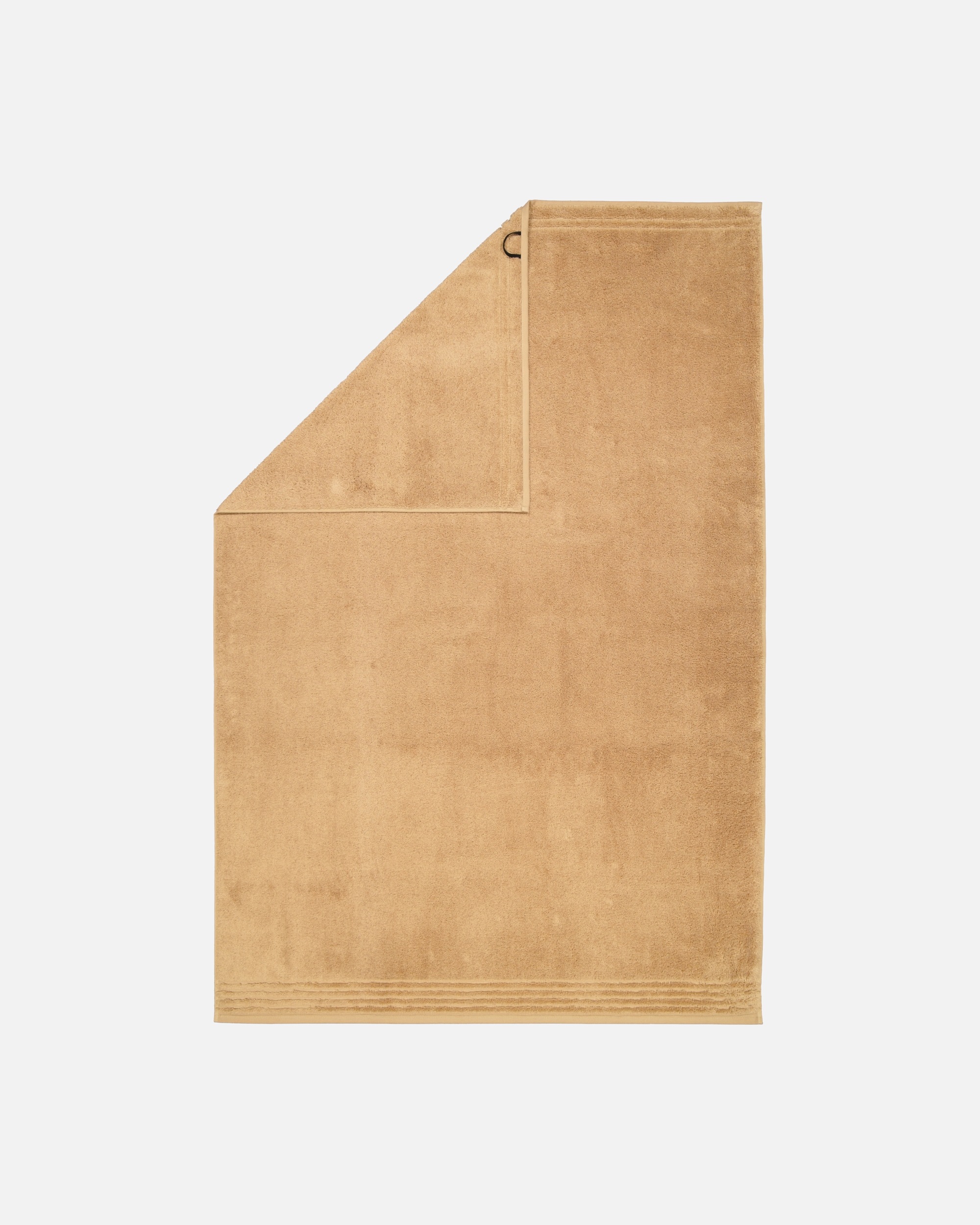 Handtuch für Unisex Vossen Vossen Handtücher Vienna Style Supersoft camel - 6300 Badetuch 100x150 cm