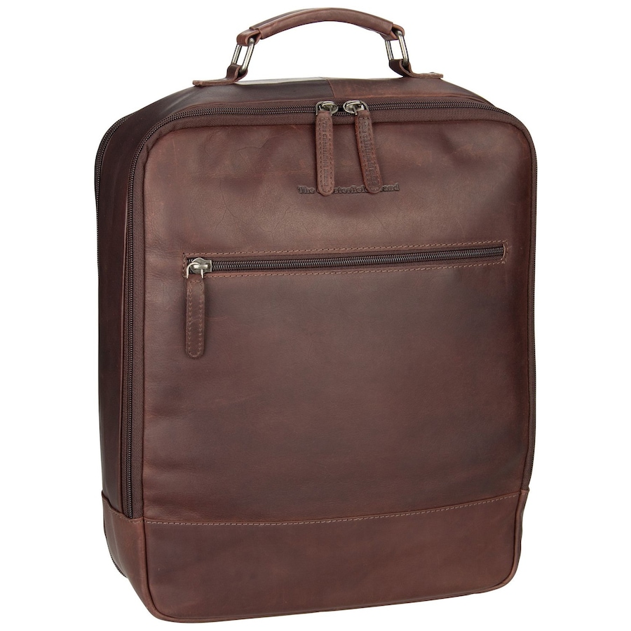 The Chesterfield Brand Rucksack Jamaica Brown Braun Herren