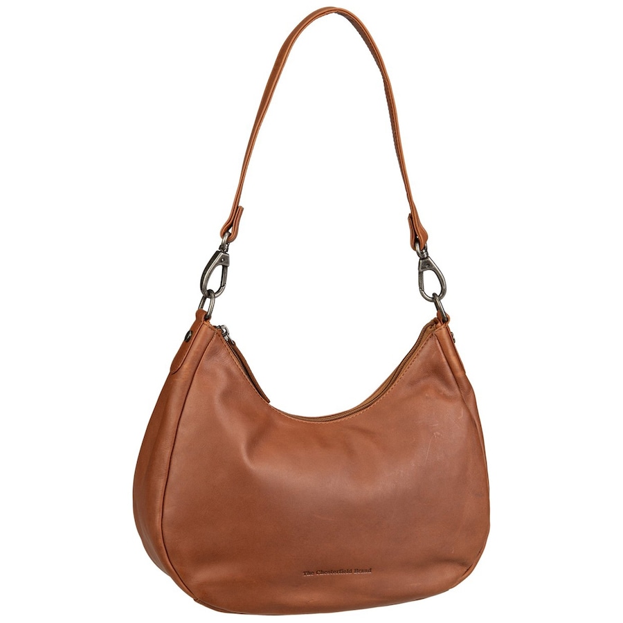 The Chesterfield Brand Schultertasche Alexandria Cognac Hellbraun