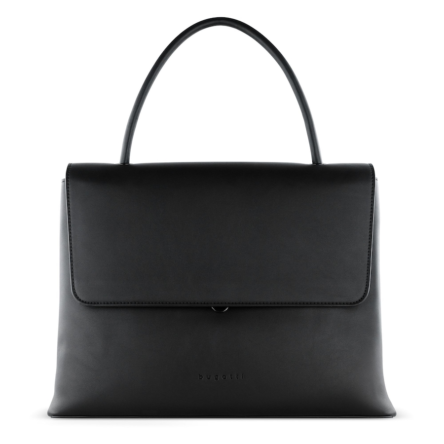 Bugatti Ilva Henkeltasche schwarz Schwarz Damen