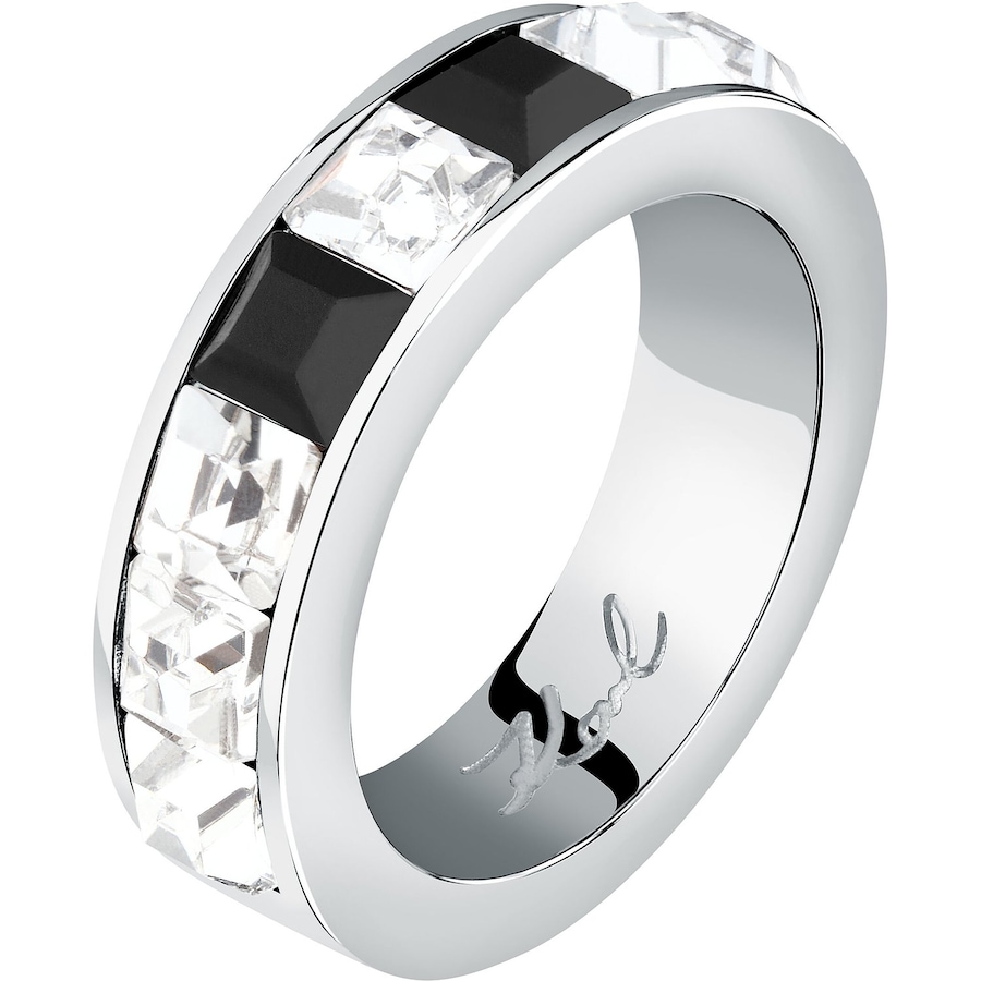 Karl Lagerfeld Damenring Edelstahl 56 Damen