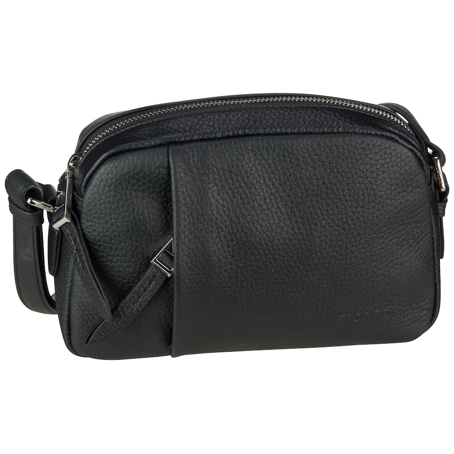 Picard Umhängetasche Pure Schwarz Damen