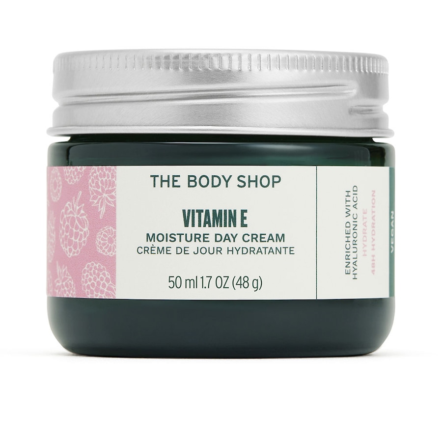 The Body Shop VITAMIN E moisture cream 50 ml Damen