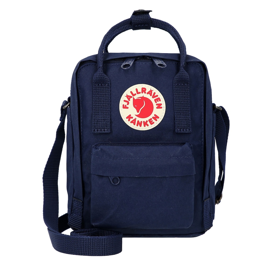 Fjällräven Kanken Umhängetasche midnight purple Violett Damen