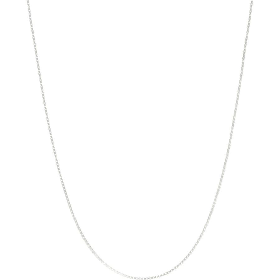 FAVS Kette 925er Silber One Size Damen