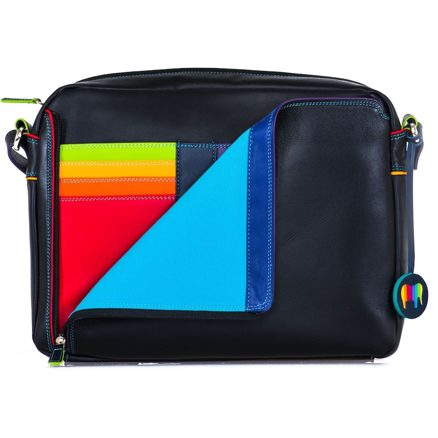 Mywalit Umhängetasche black-pace Schwarz Damen