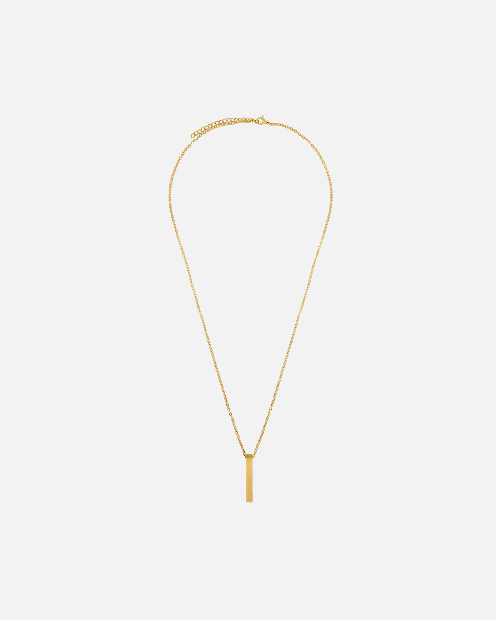 Halskette für Weiblich Heideman Kette Kyrus Goldfarben