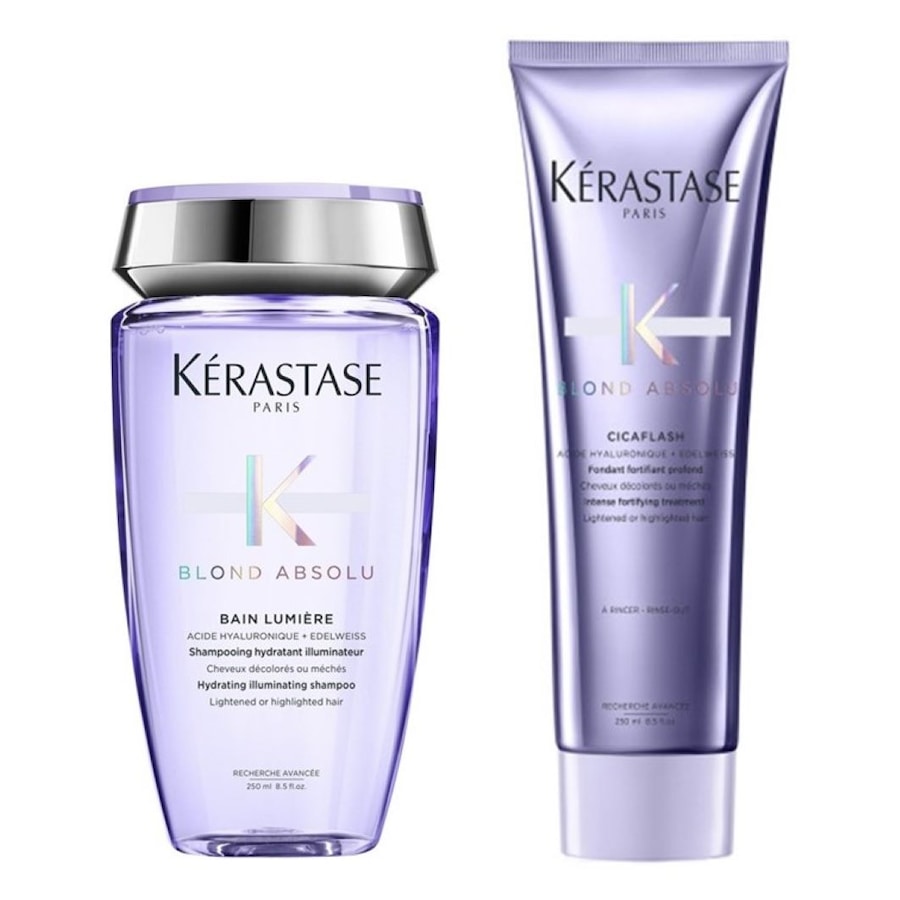 Kérastase Blond Absolu Duo L (Bain Lumière/ Cicaflash)* Damen