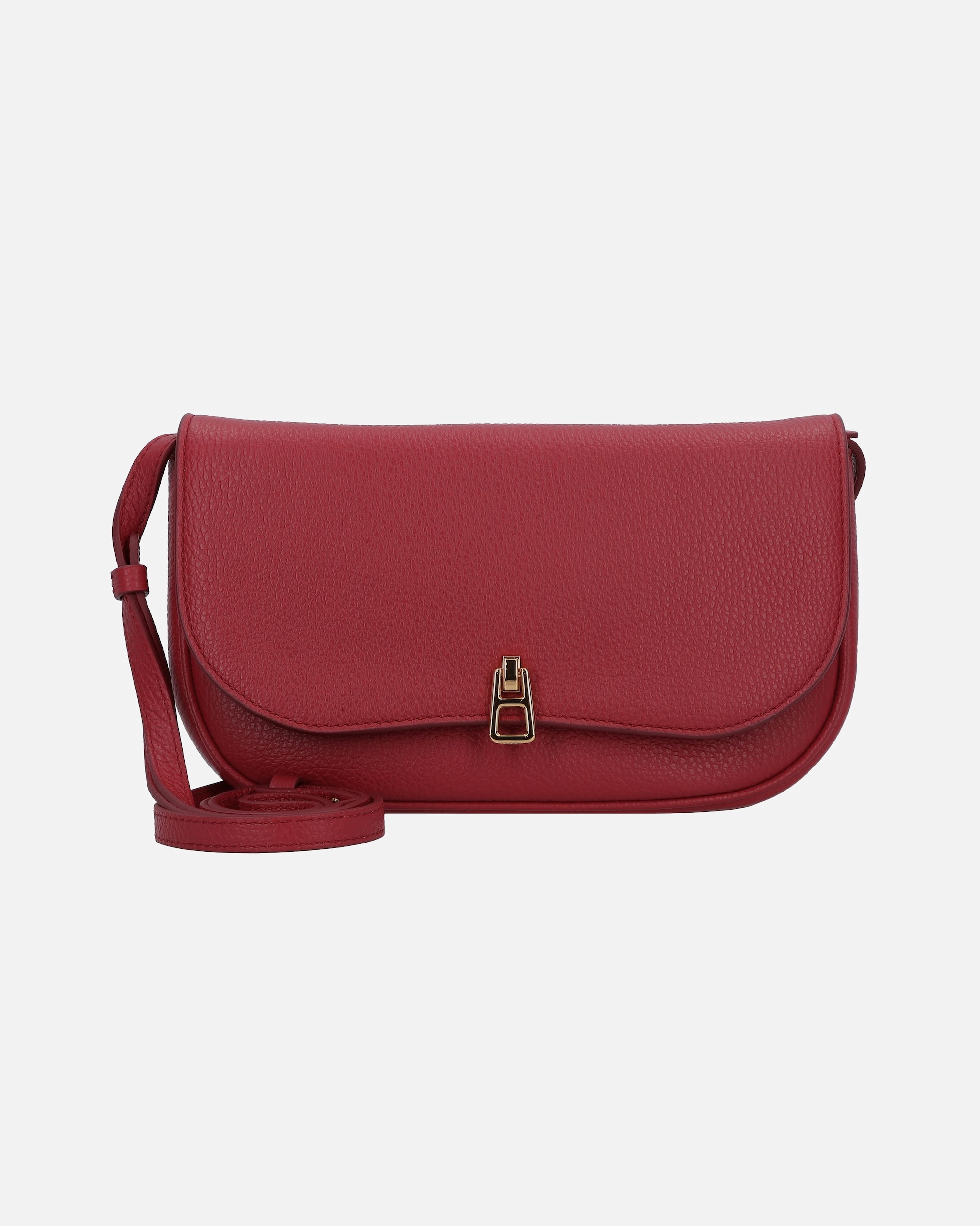 Clutch für Weiblich Coccinelle Magie Umhängetasche sangria