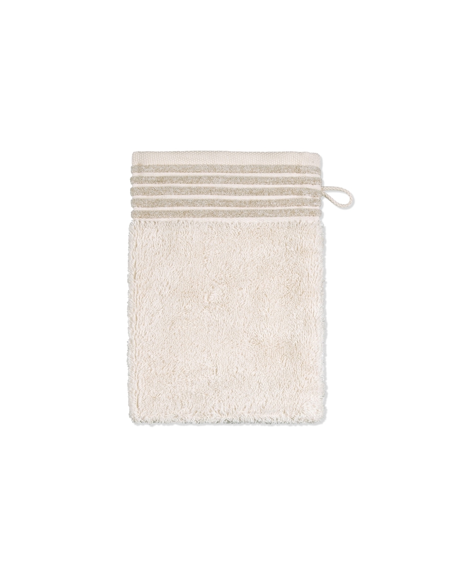 Möve Handtuch Wellness 20 x 15 cm Nude