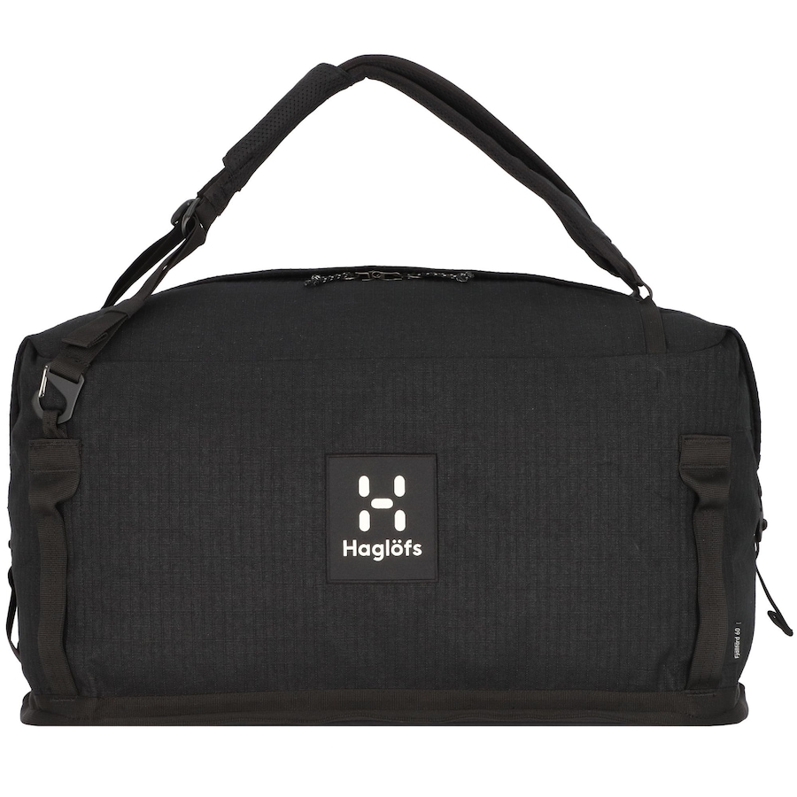 Haglöfs Fjällfärd 60 Reisetasche 58 cm true black Schwarz