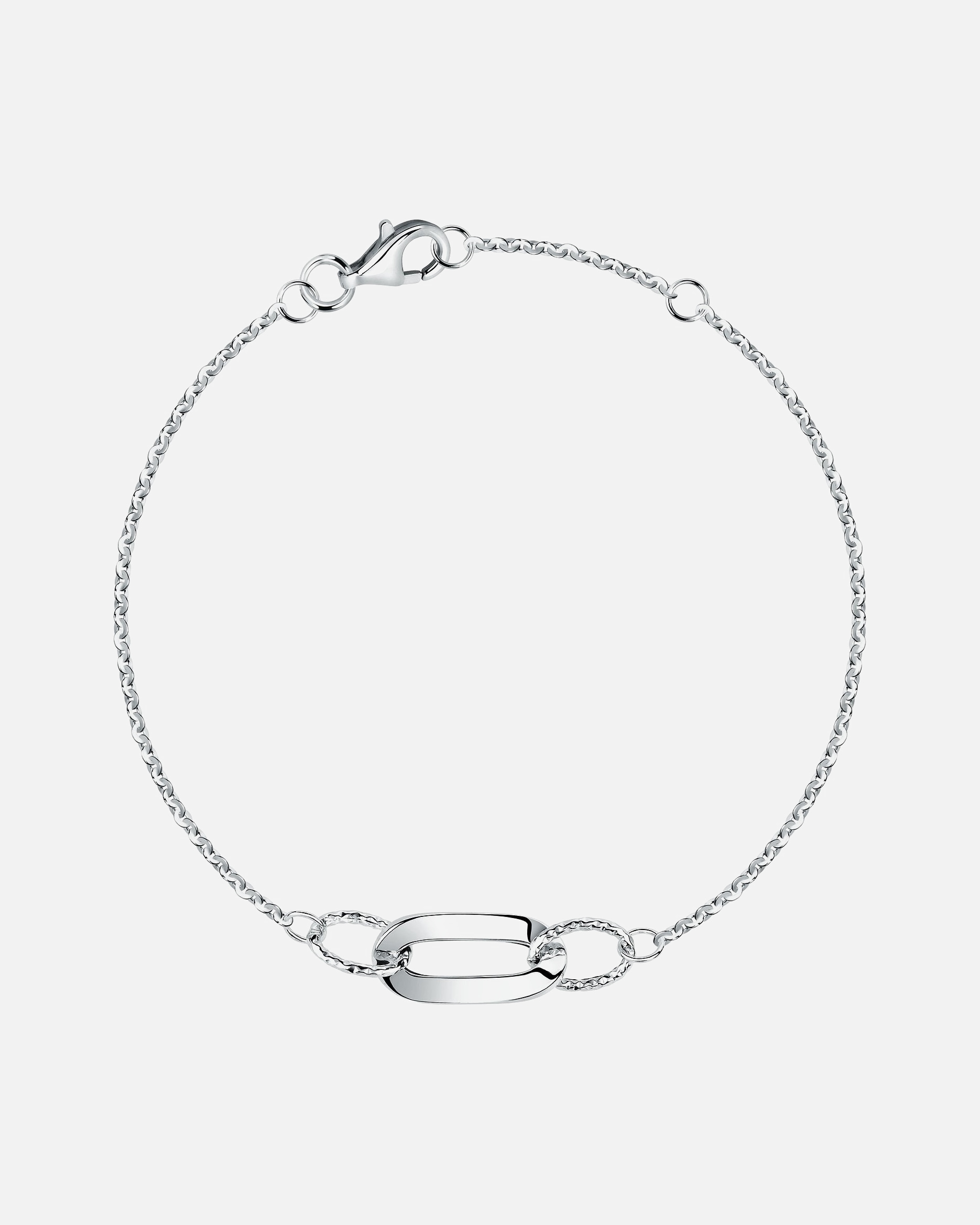 Armband für Weiblich CHRIST Armband 585er Weißgold One Size