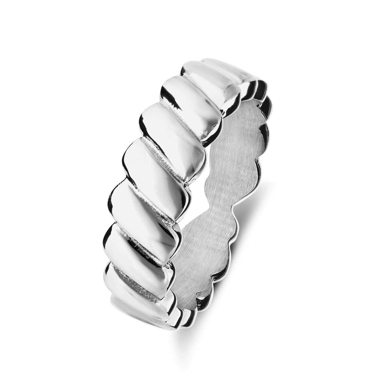 Silber - 66mm