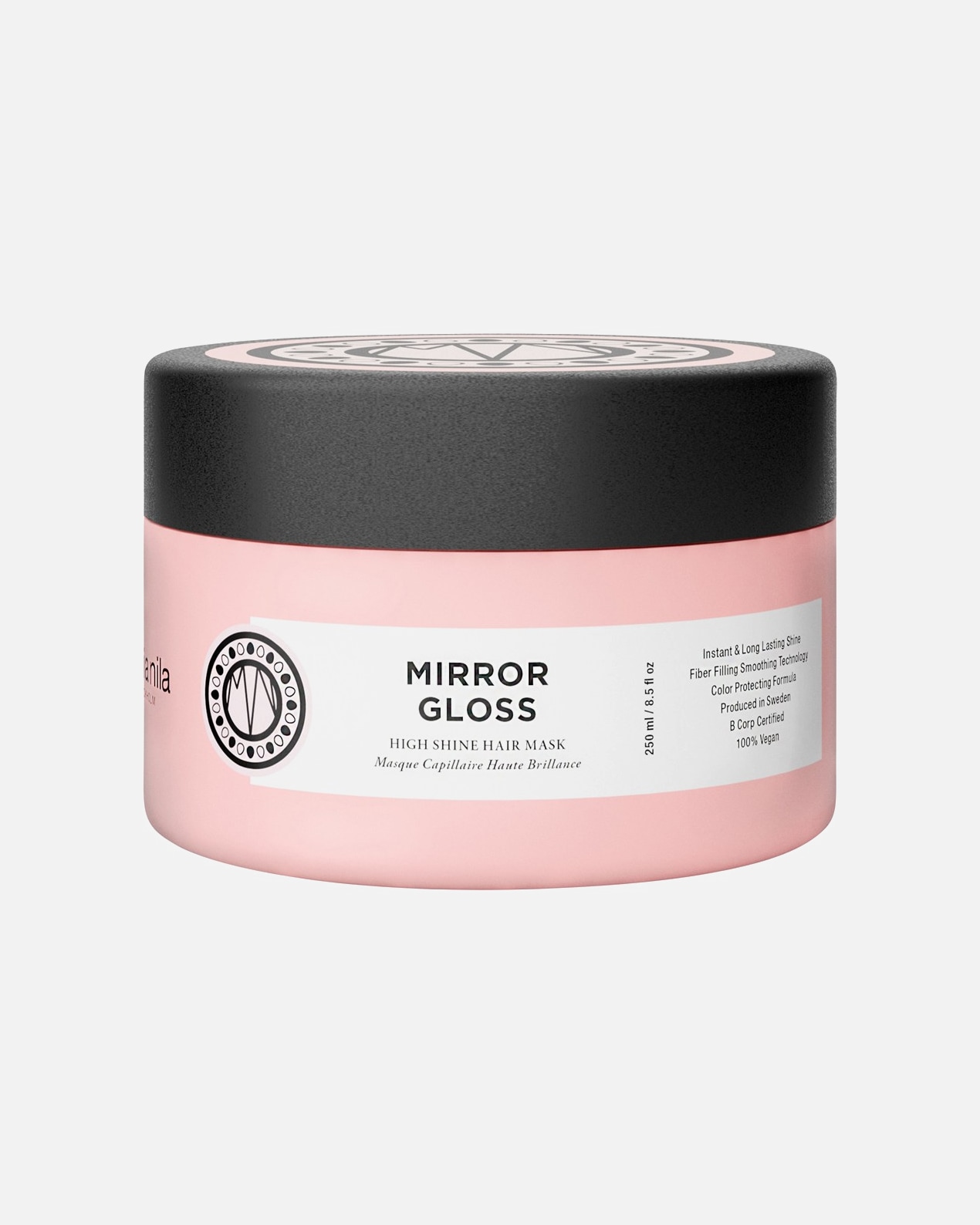 Haarmaske für Unisex Maria Nila High Shine Hair Mask 250 ml