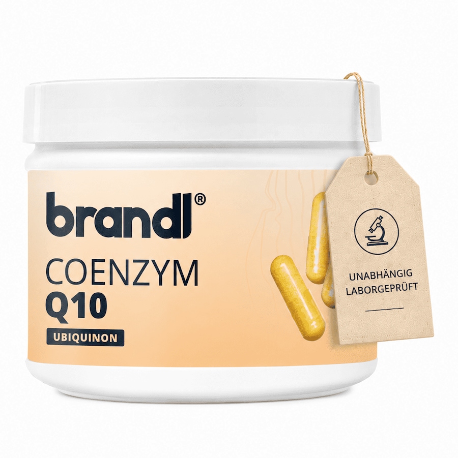 Brandl Nutrition Coenzym Q10 (Ubiquinon) 43 g