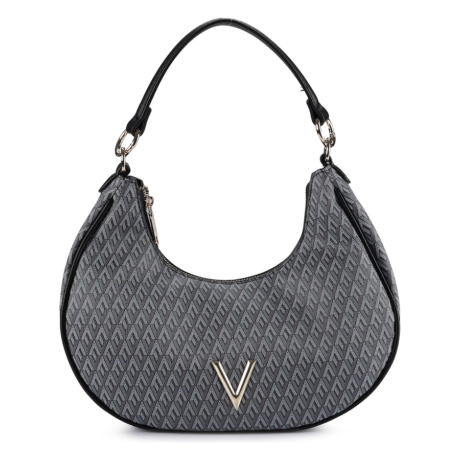 Valentino Bags Queen Re Umhängetasche nero-multicolor Grau Damen