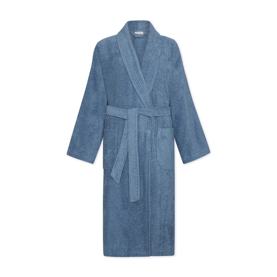 Möve Schalkragenmantel Homewear L