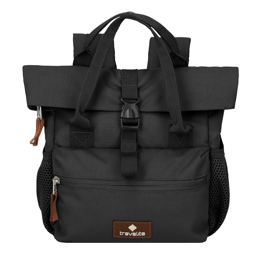 Travelite Basics City-Rucksack black Schwarz Damen