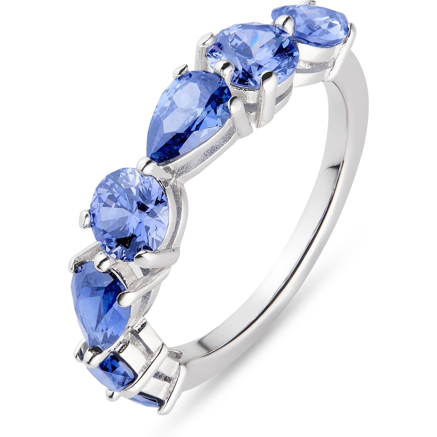 Jette Damenring 925er Silber, recycelt 57 Damen