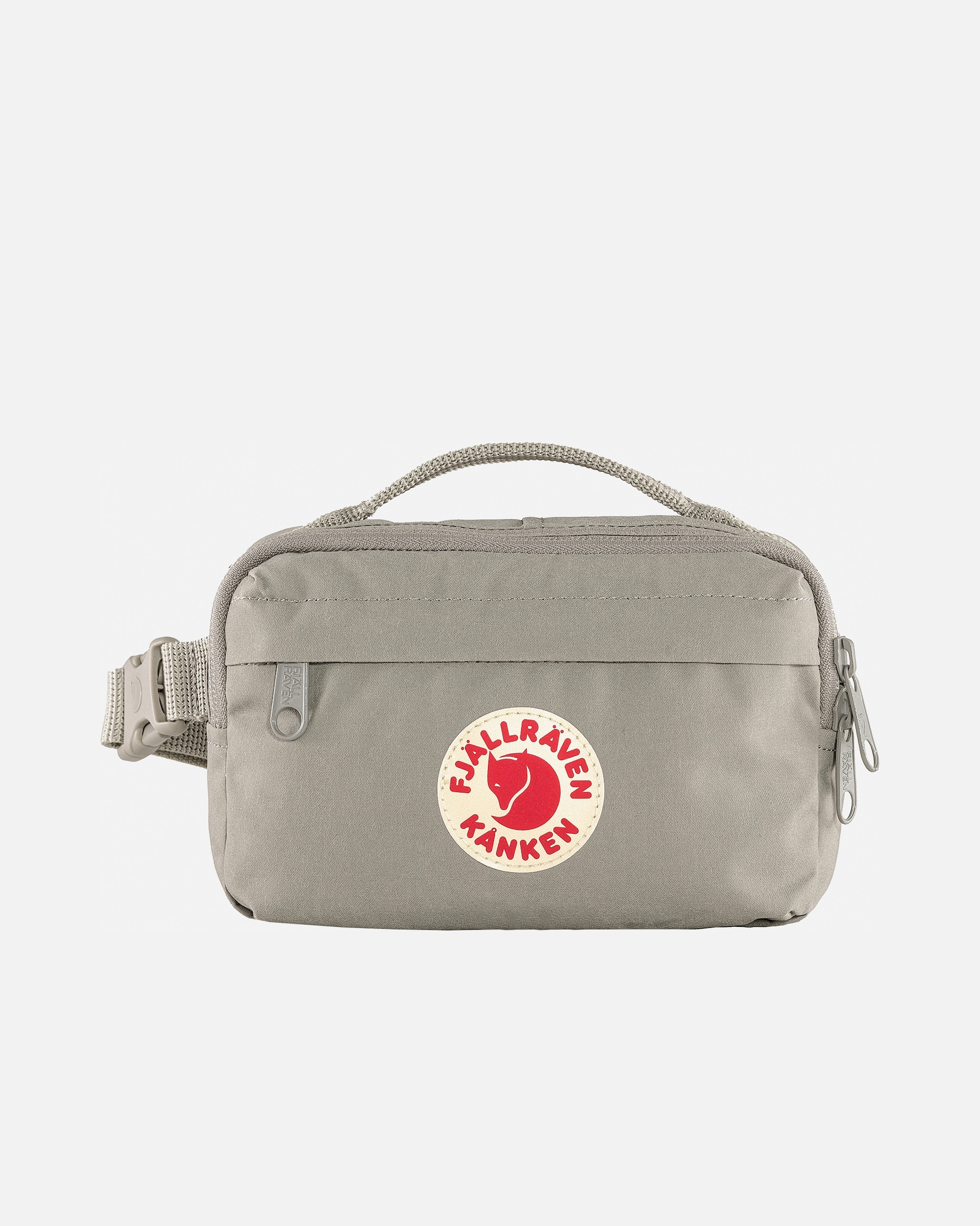 Bauchtasche für Weiblich Fjällräven Gürteltasche Kånken Hip Pack Fog